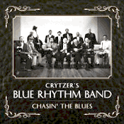 blue rhythm cd