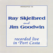 Jim Goodwin CD