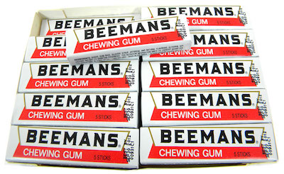 beemans gum